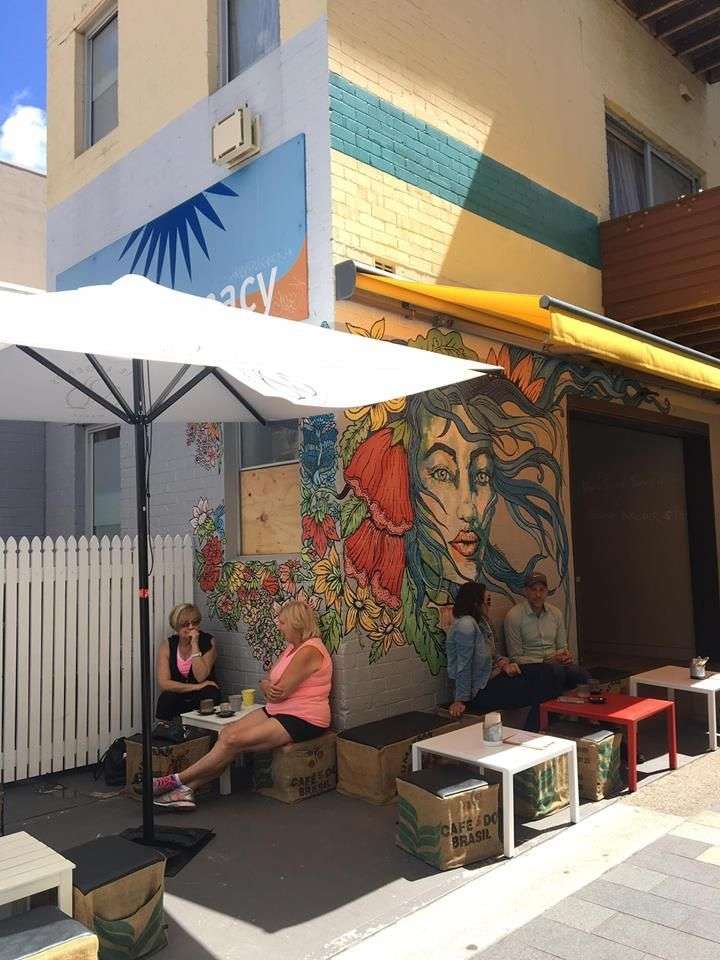 Manly Mural