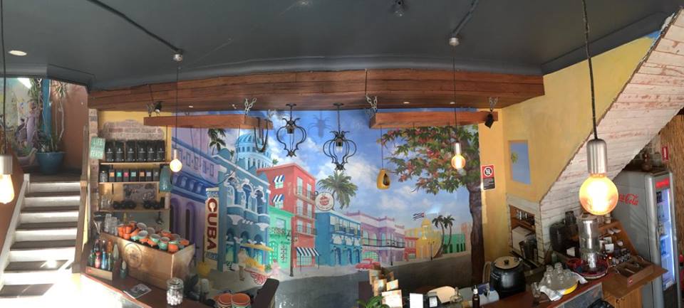 Manly Mural