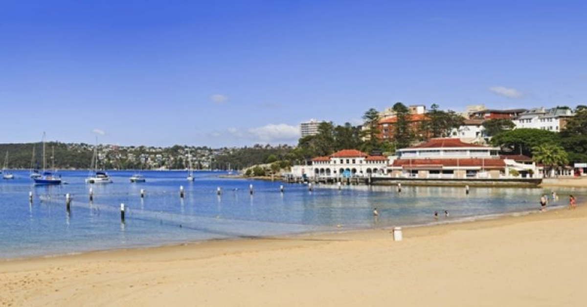 Manly Cove: Among Sydney’s Microplastics Hotspots