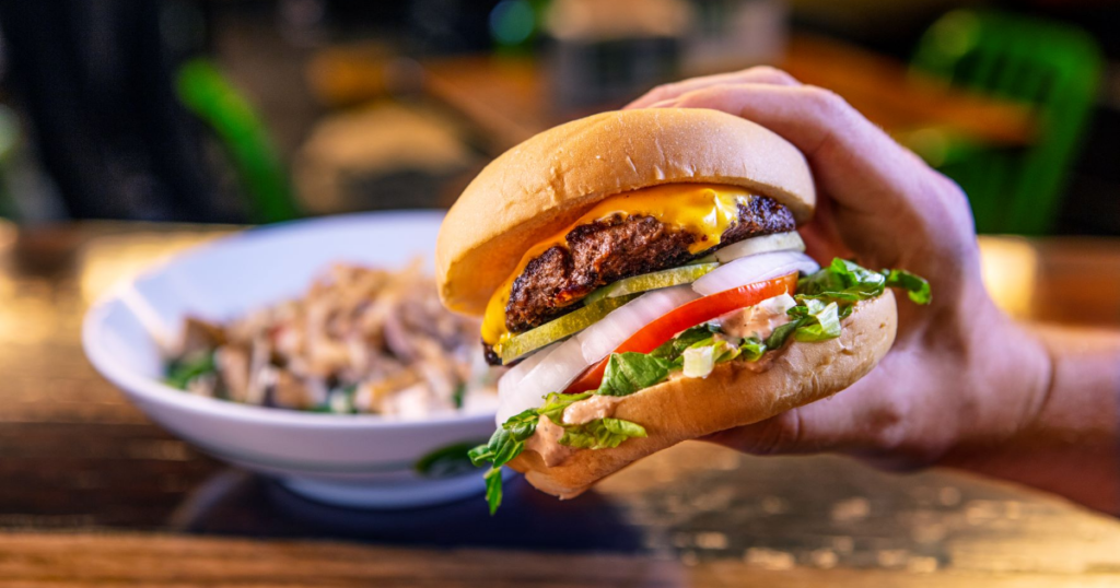 wahlburgers sydney