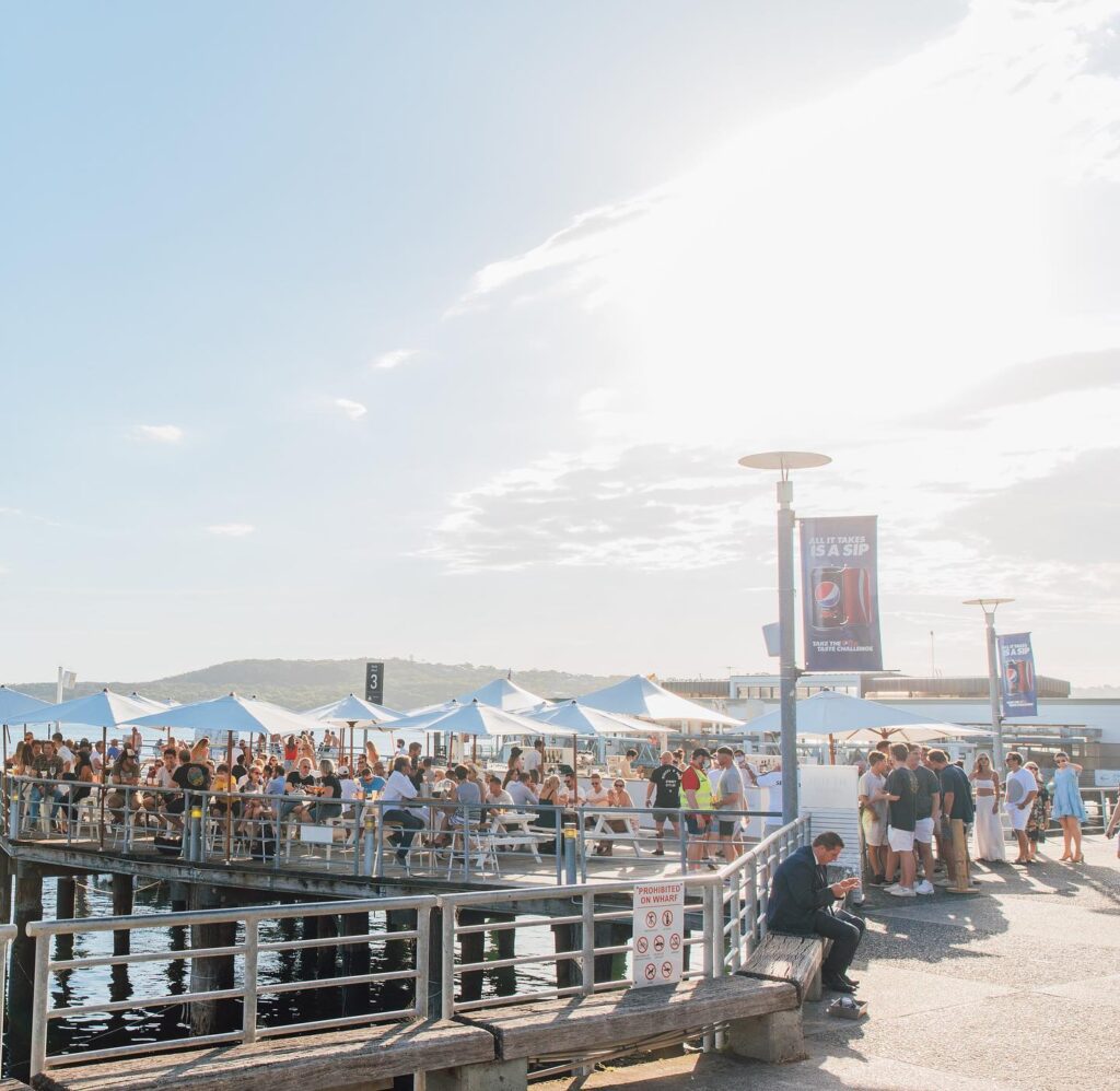 Manly Wharf