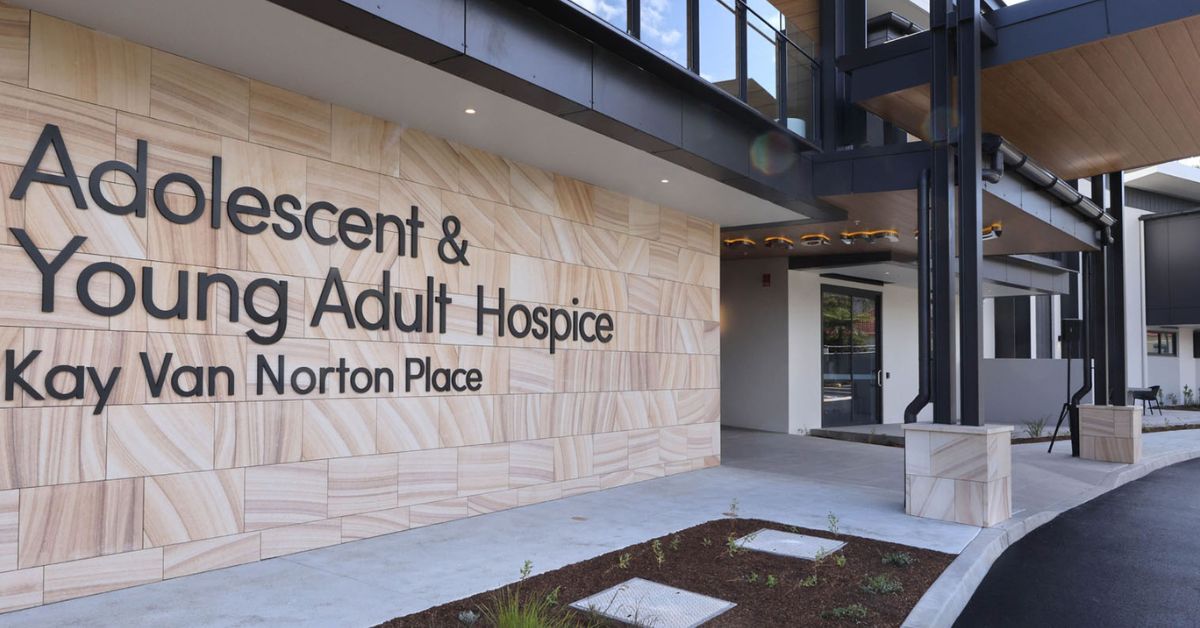 Adolescent and Young Adult Hospice Now Open