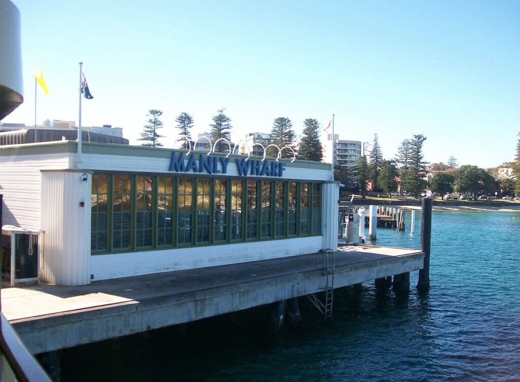 Manly Wharf