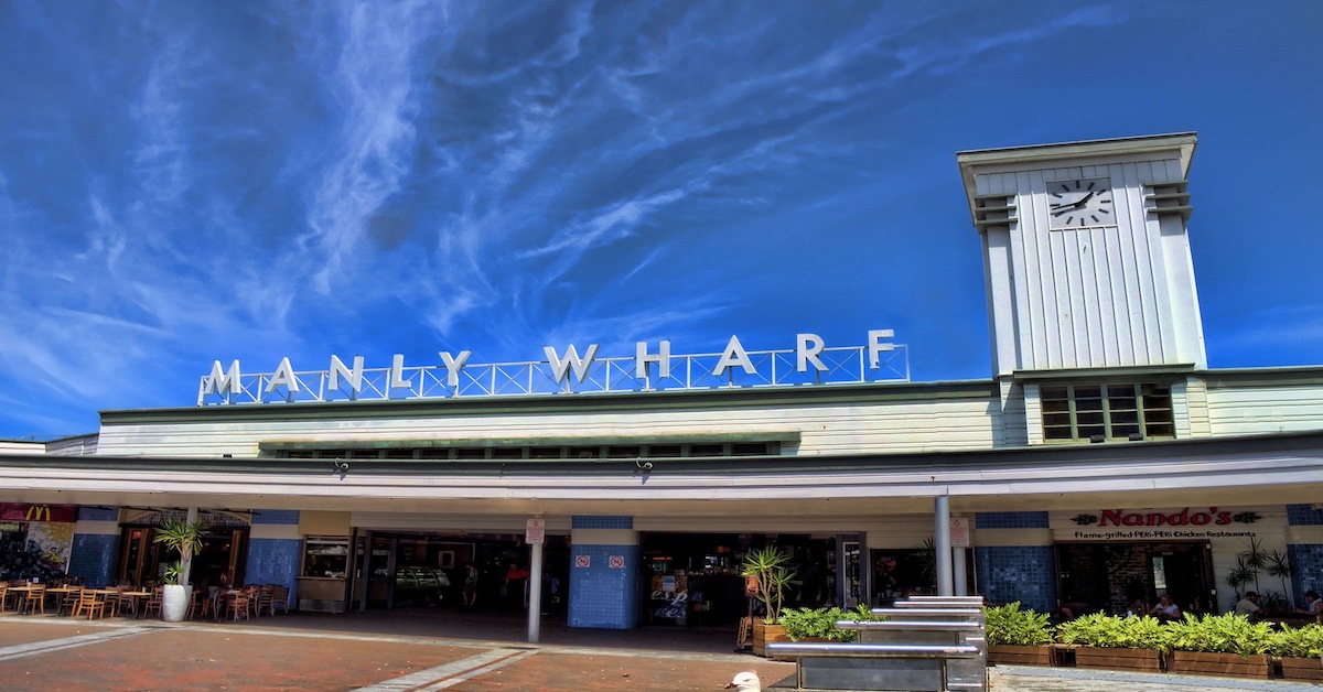 Manly Wharf