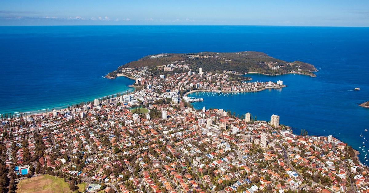 Manly Beach