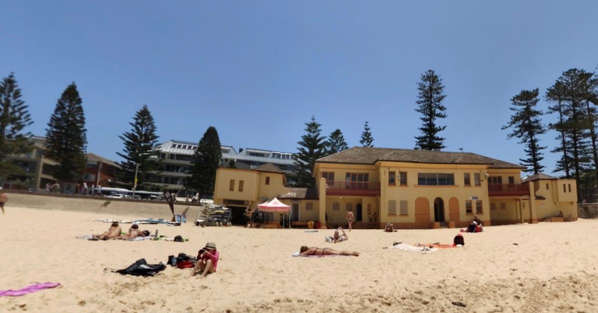 North Steyne Surf Club