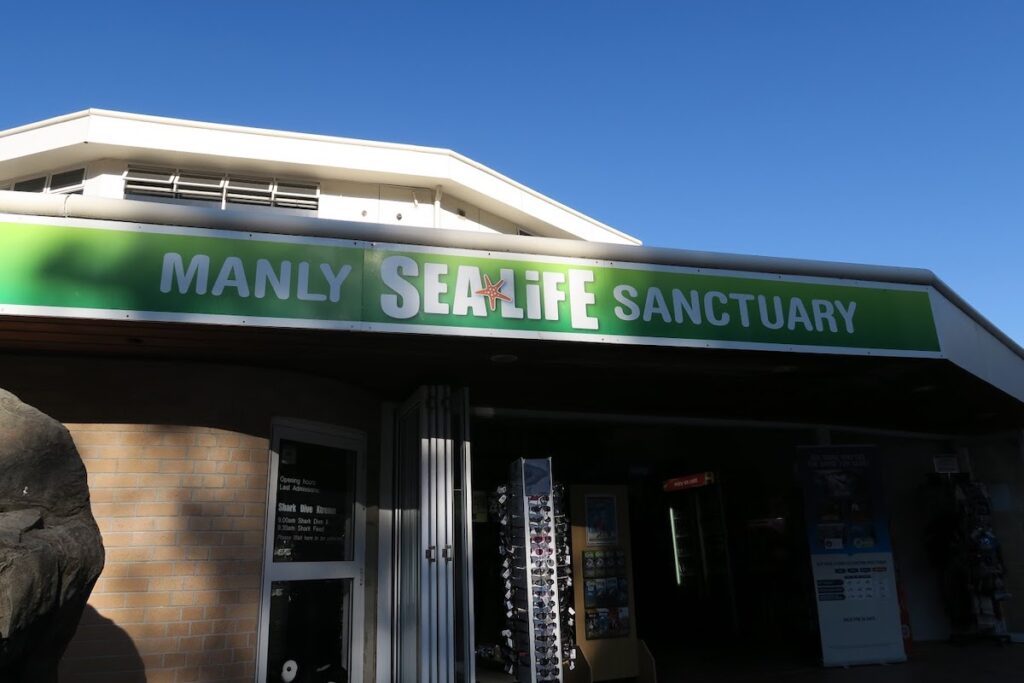 Manly Sea Life Sanctuary