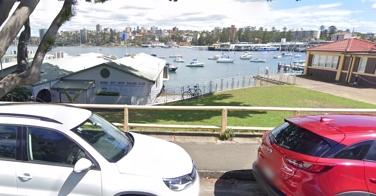 Manly Beach