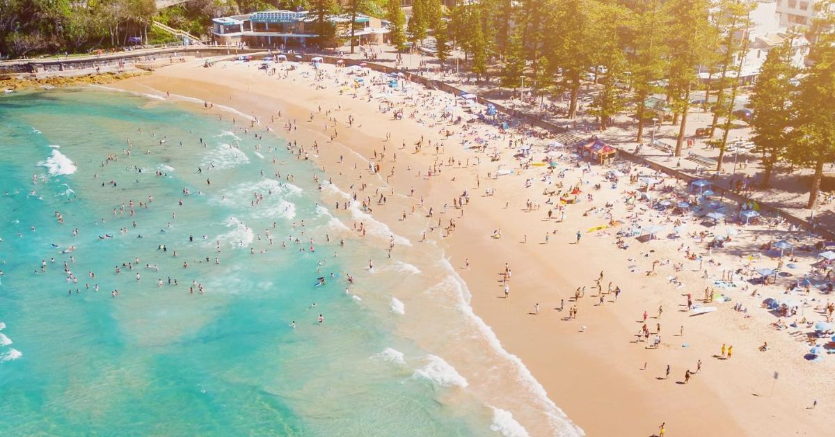 Iconic Manly Beach Outshines Eastern Suburbs Rivals In Prestigious ...