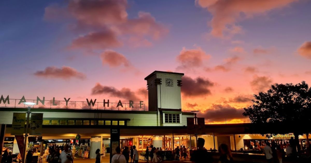 Manly Wharf