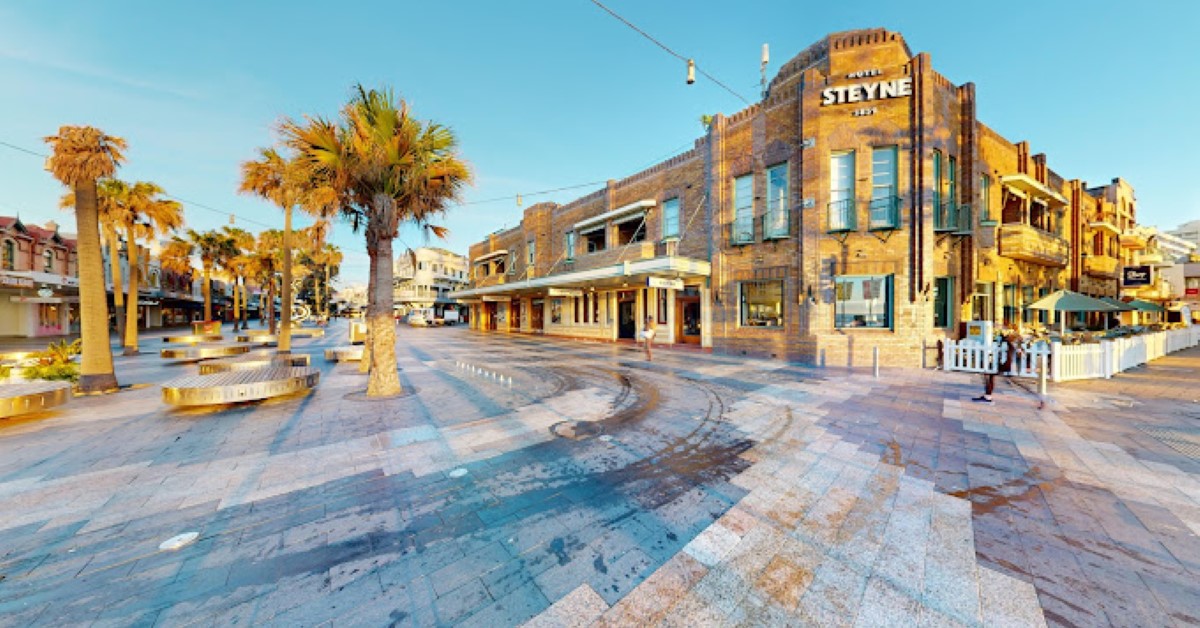 Historic Manly Landmark Hotel Steyne Set for $8 Million Makeover