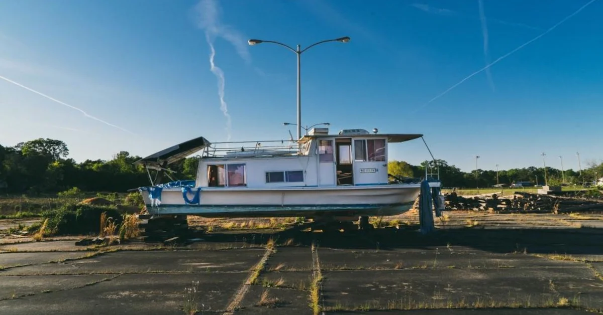 Manly boat parking