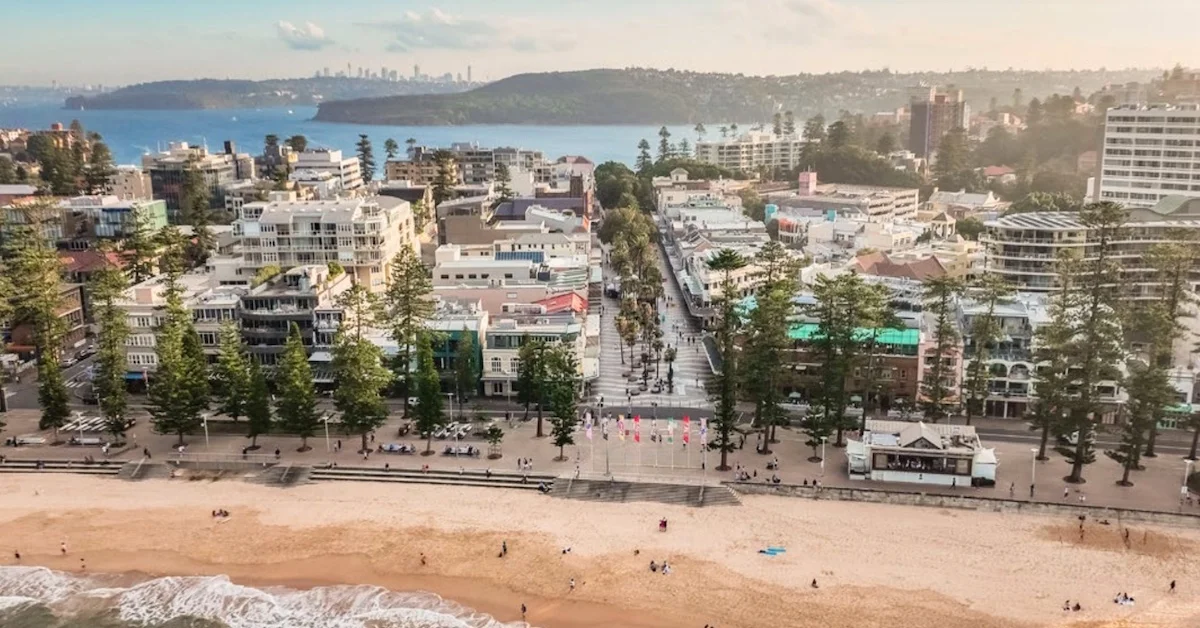 Manly Town Centre Revitalisation