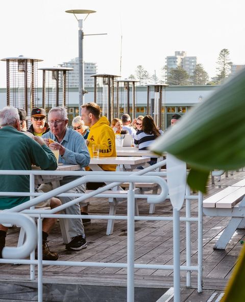 Manly Wharf