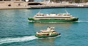 Freshwater-class ferries