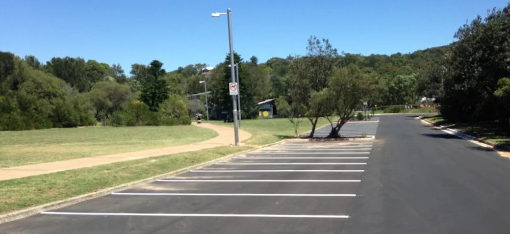 Northern Beaches parking