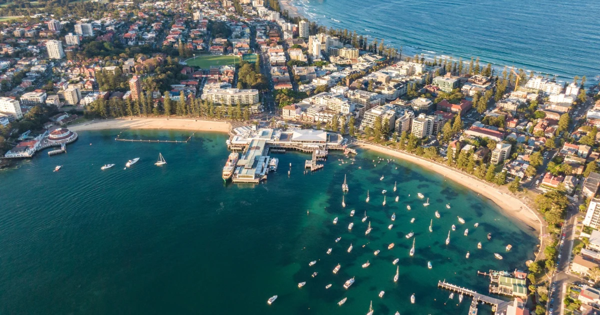 Manly Wharf