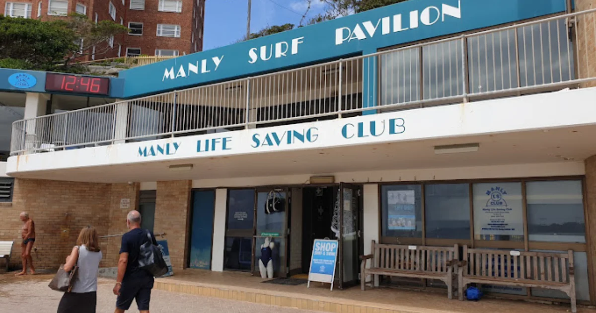 Manly Life Saving Club