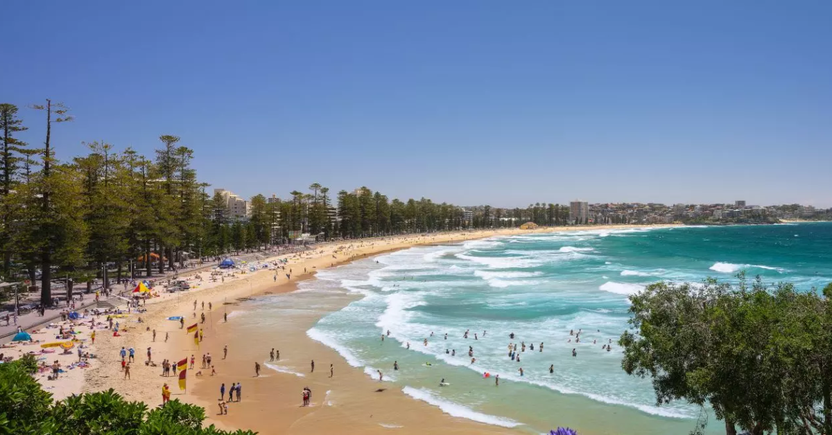 Manly Beach