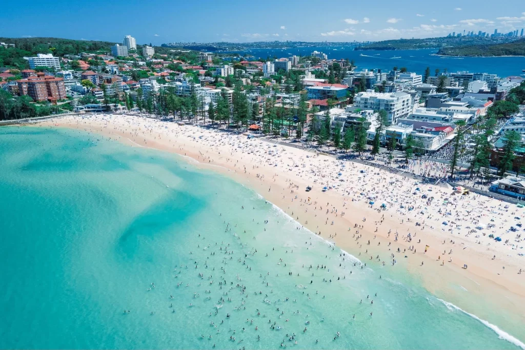 manly beach sydney