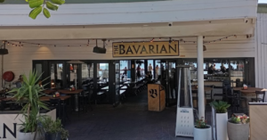 Bavarian bar