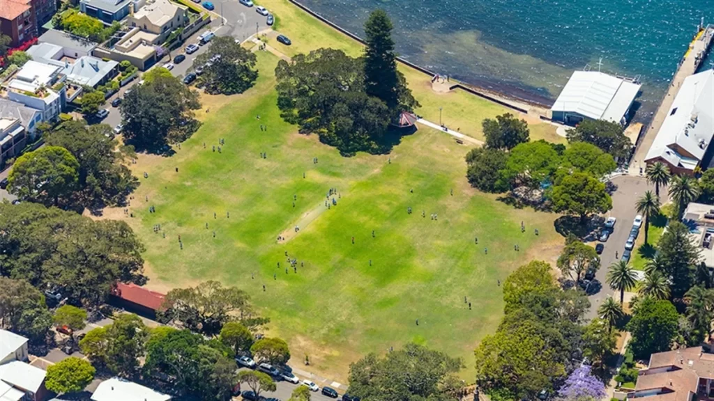 Steyne Park