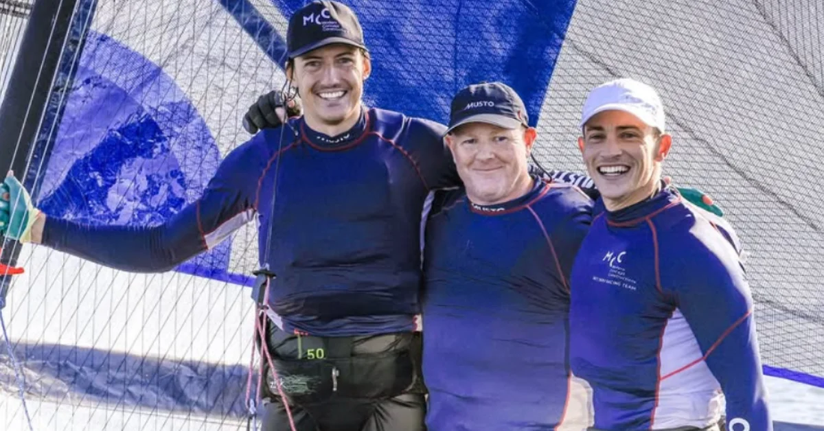 Manly Skiff Season Concludes with Modern Concept Constructions Victory