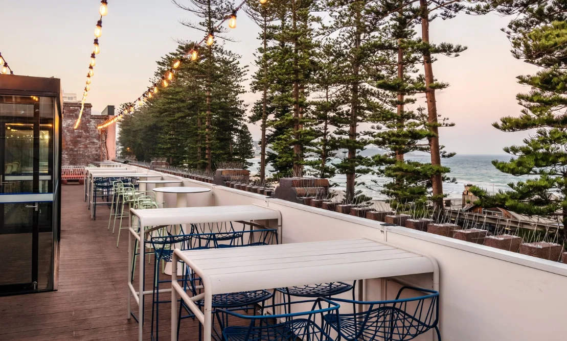 Hotel Steyne Manly