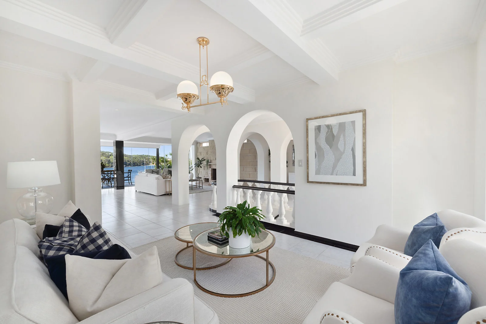 Manly property market