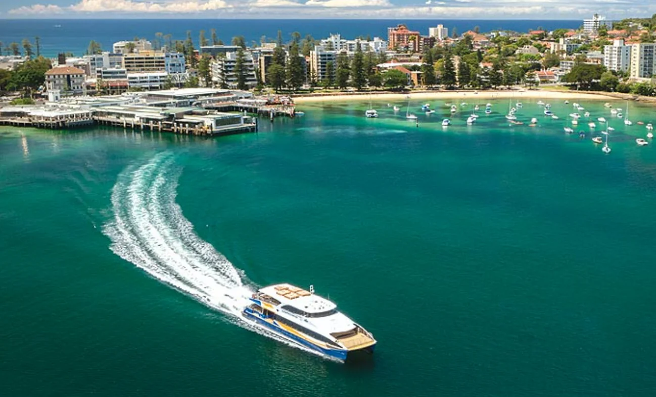 Manly Fast Ferry