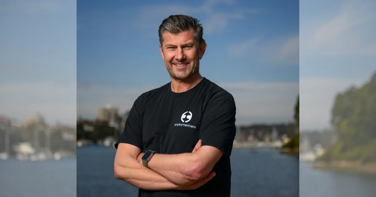 Ben Thompson Manly CEO