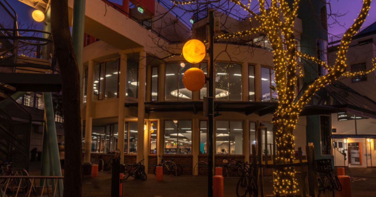 Manly Library Begins 24-Hour Weekday Access in Community Trial