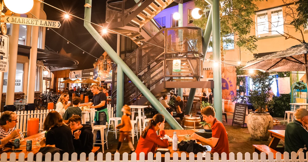 Manly Corso to Be Revamped as Special Entertainment Precinct