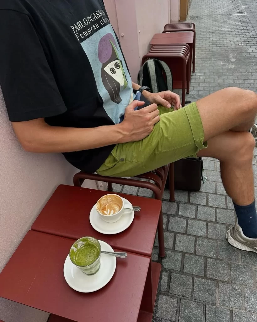 Roller Bakehouse laneway