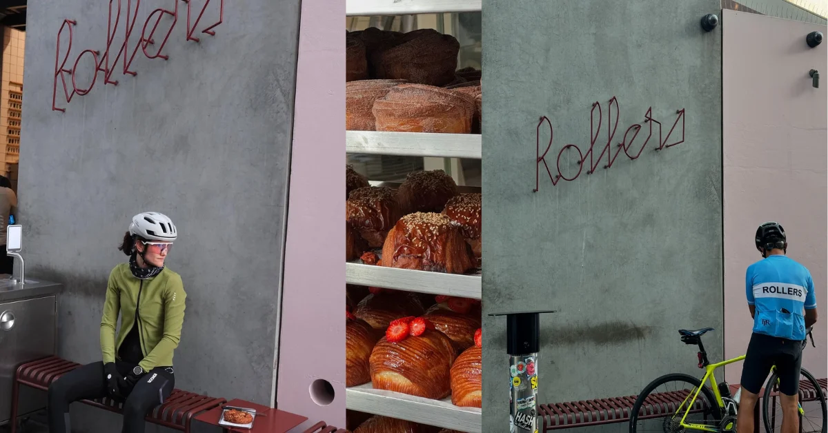 Rollers Bakehouse Forced to Pull Outdoor Dining in Manly Laneway