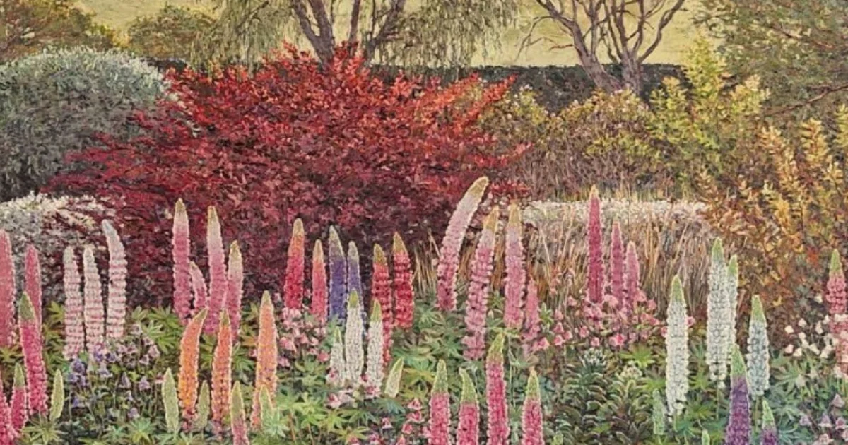 Discover Botanical Beauty at Manly Art Gallery’s Garden Variety Exhibition