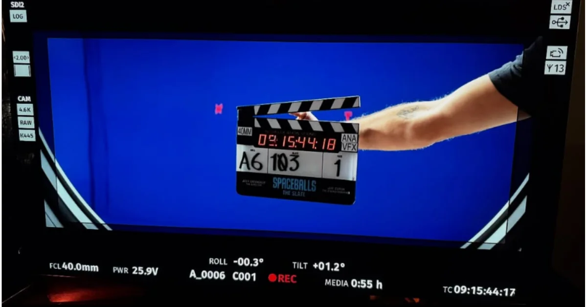 Spaceballs 2 Filming Activity Spotted on North Head in Manly