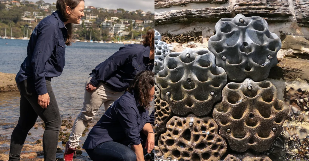 Manly Living Seawalls Tour Set For Fairy Bower Pool