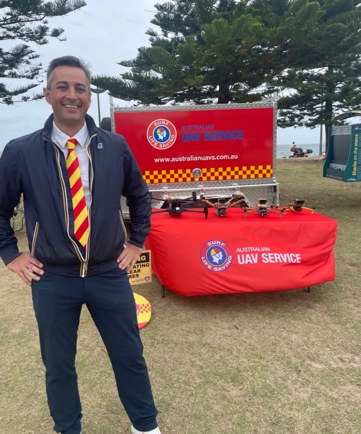 Surf Life Saving NSW