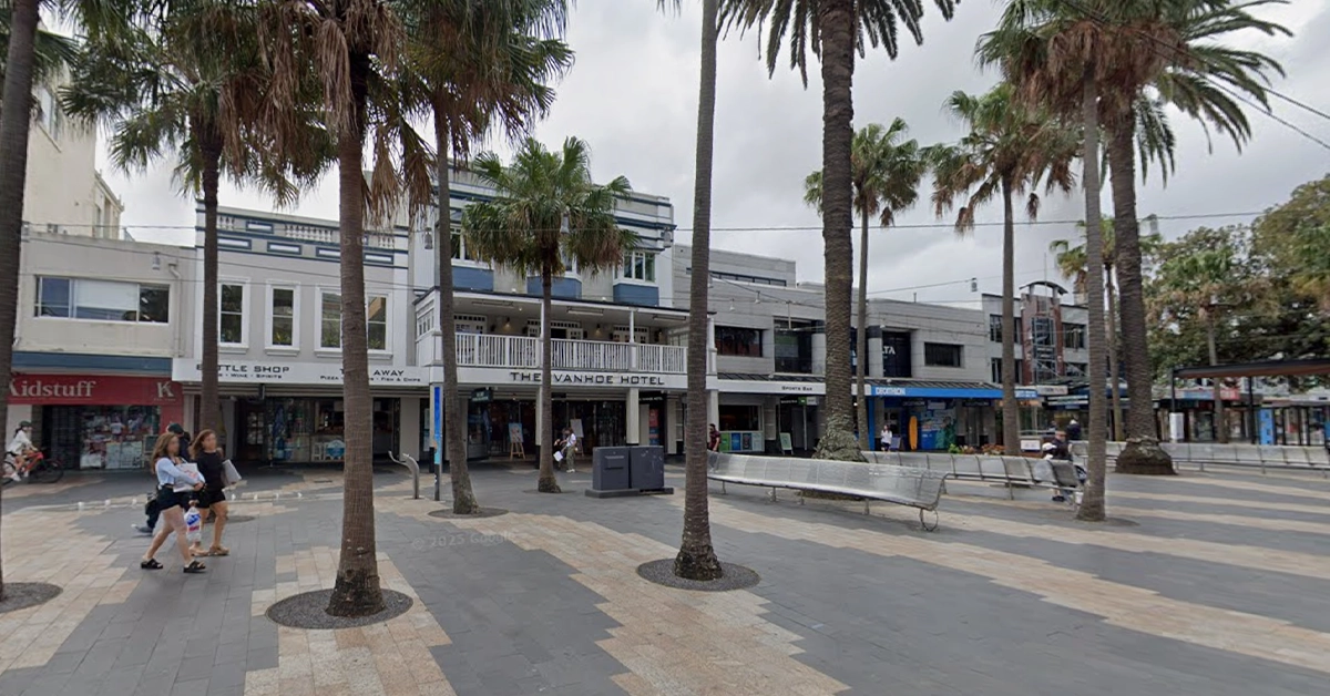 Two Hospitalised After Alleged Violent Incident at Manly Pub