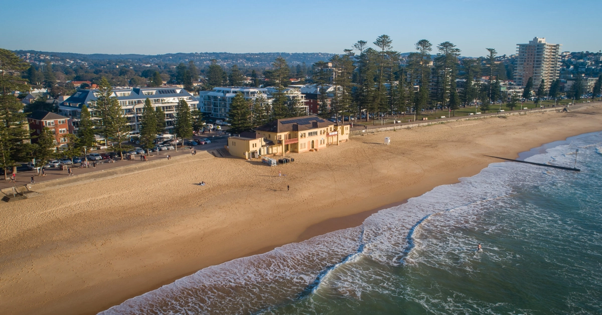 Manly Surfer Fighting For Life After Shark Attack at North Steyne Beach