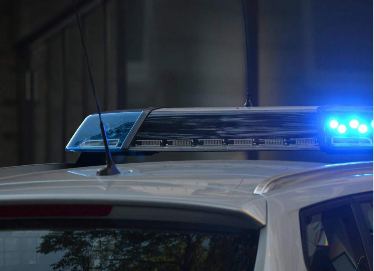 police pursuit