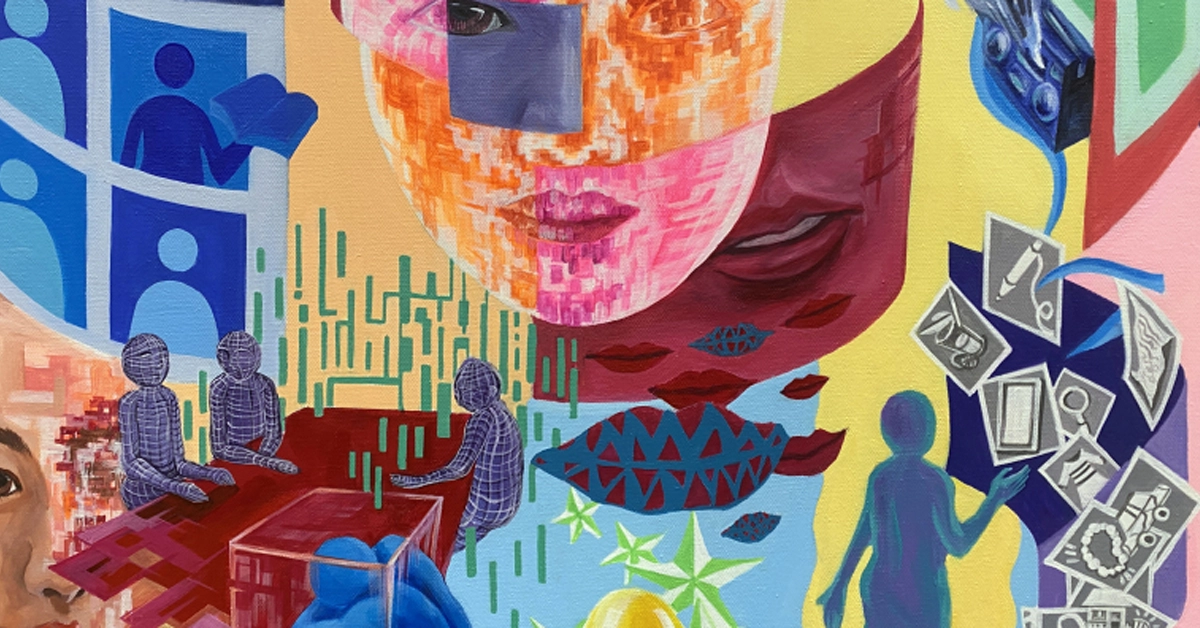 Local Students Share $5,000 Theo Batten Youth Art Award for Outstanding HSC Works
