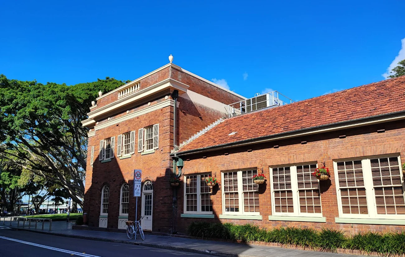Manly Town Hall
