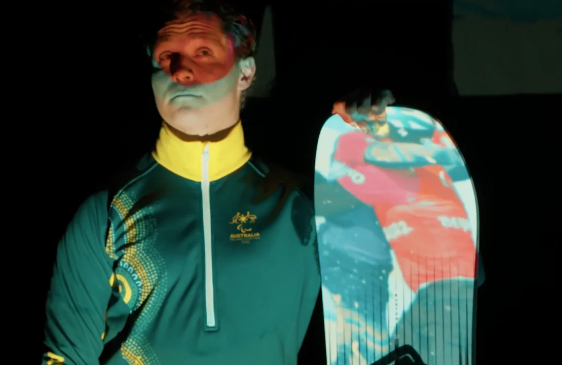  Australian Paralympic Team