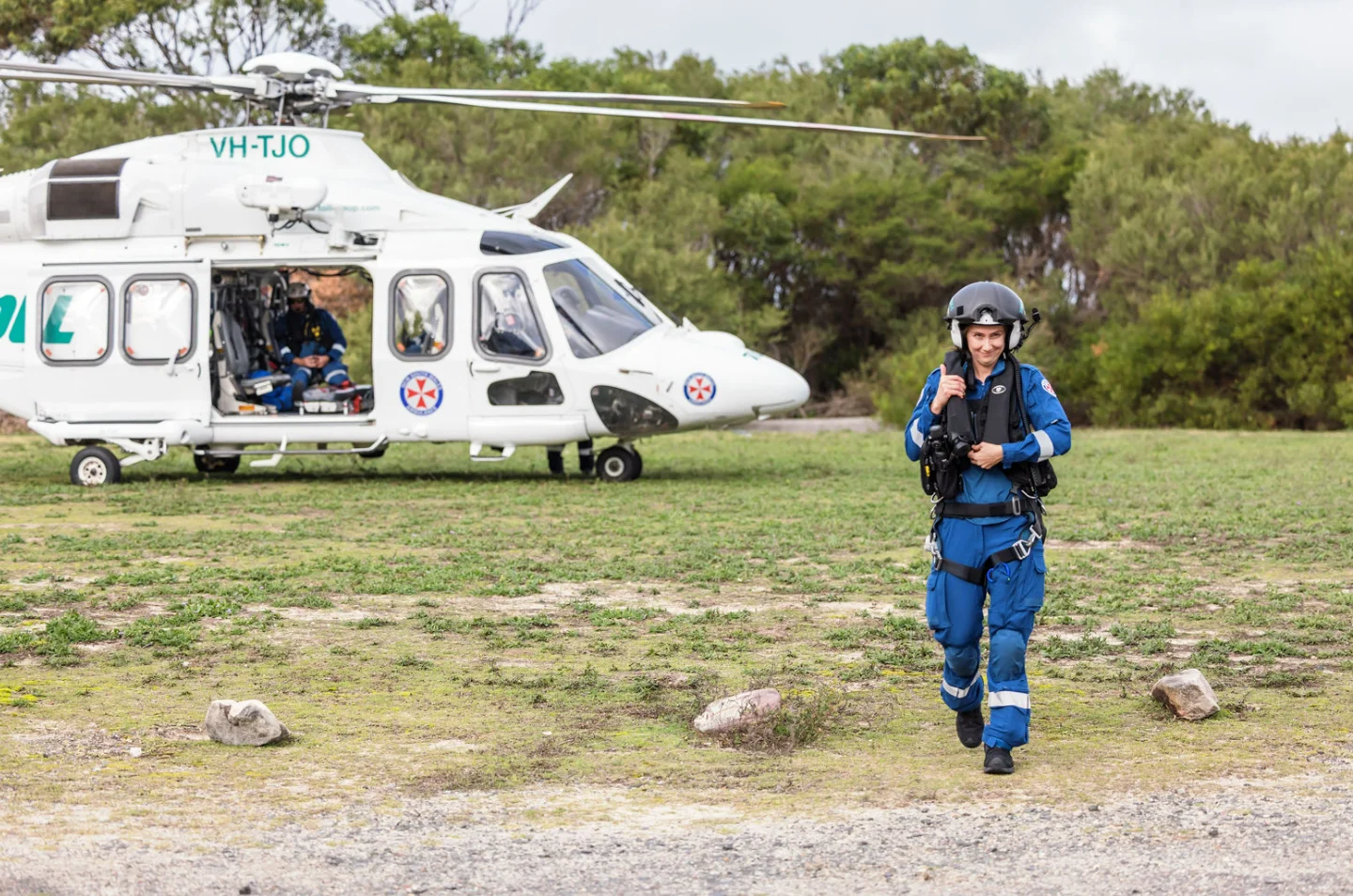  emergency training