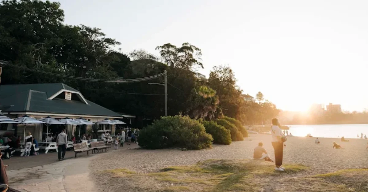 Shelly Beach