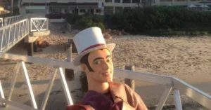 Tyre Man