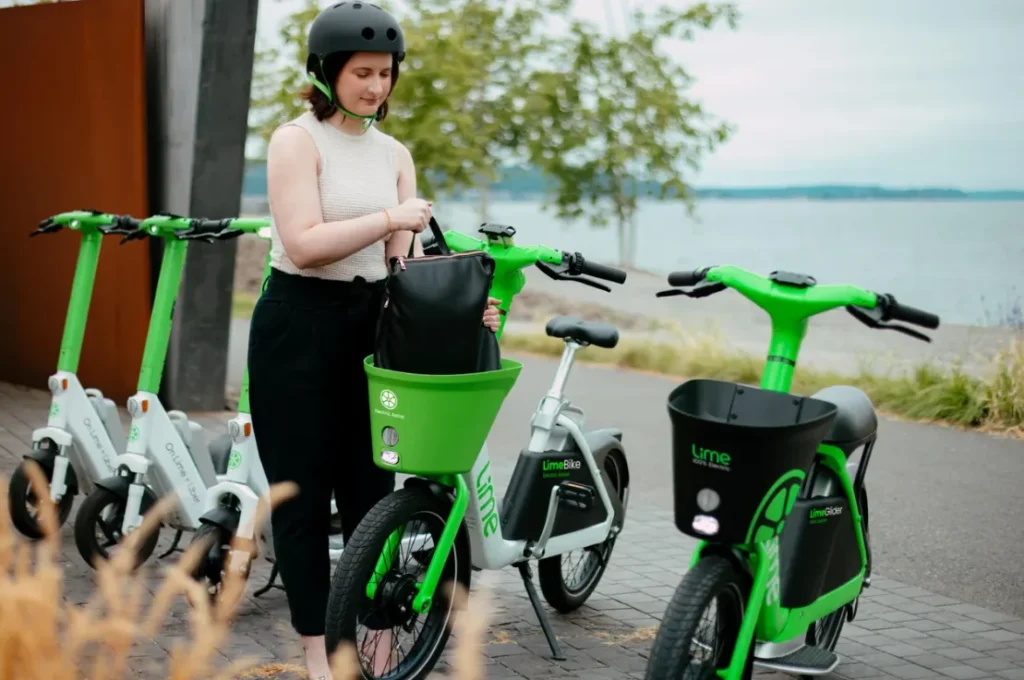 Manly LimeBikes
