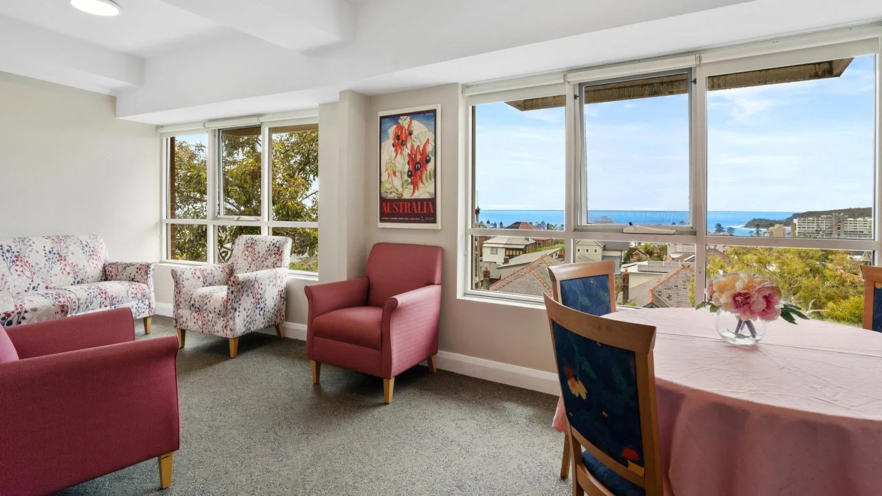 Manly seniors housing
